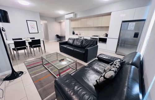 Hamilton Apartment | Two Bedroom Apartment