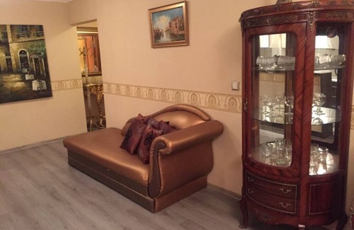 Golden Sands Apartment | Two Bedroom Apartment