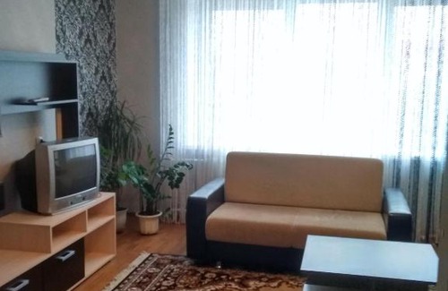 Benitsa Apartment | Two-Bedroom Apartment on Vialiki Hasciniec 111