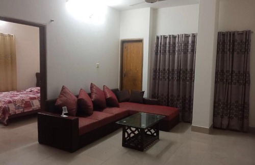Dhaka Apartment | Two bedroom apartment , close to Dhaka airport