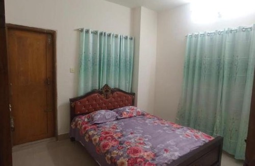 Dhaka Apartment | Two bedroom apartment , close to Dhaka airport