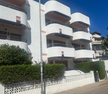 Santiago de la Ribera Apartment | Two Bedroom Apartment in Santiago De La Ribera