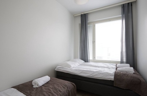 Turku Apartment | Two bedroom apartment, free parking