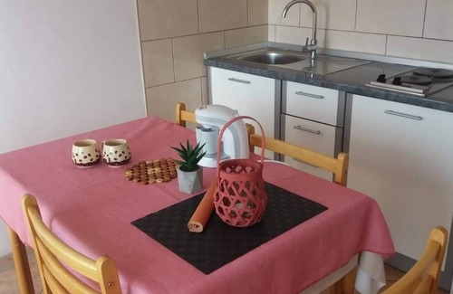 Brodarica Apartment | Two bedroom apartment with terrace and sea view Brodarica, Šibenik (A-21536-a)