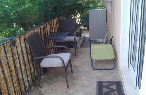 Meterize Apartment | Two bedroom apartment with terrace Šibenik (A-23791-a)