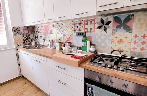 Meterize Apartment | Two bedroom apartment with balcony Šibenik (A-24413-a)