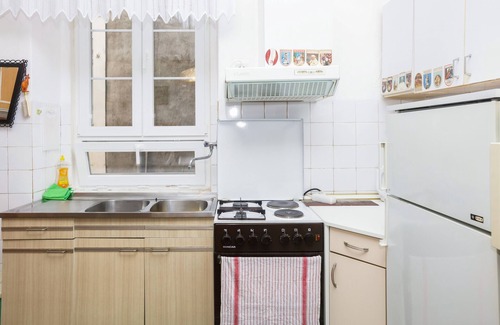 Grad Apartment | Two bedroom apartment with terrace Šibenik (A-24358-b)