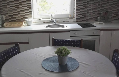 Zdrelac Apartment | Two bedroom apartment with terrace and sea view Ždrelac, Pašman (A-21549-a)