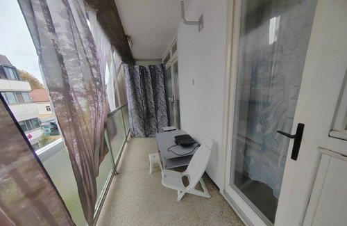 Bjelovar Apartment | Two bedroom apartment with balcony Bjelovar, Bjelovarska (A-23322-a)