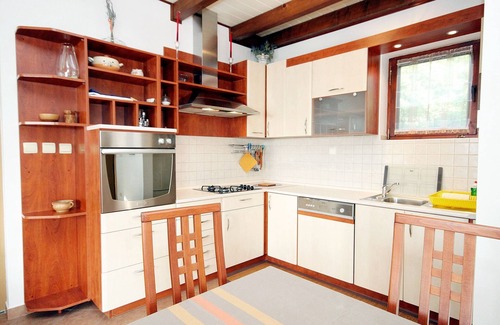 Klenovica Apartment | Two bedroom apartment with terrace and sea view Klenovica, Novi Vinodolski (A-5580-b)