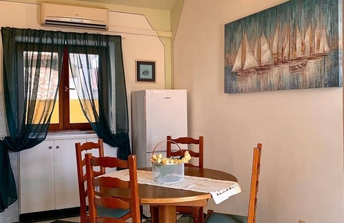 Kukljica Apartment | Two bedroom apartment with terrace Kukljica, Ugljan (A-8293-c)