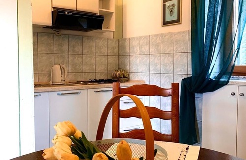 Kukljica Apartment | Two bedroom apartment with terrace Kukljica, Ugljan (A-8293-c)