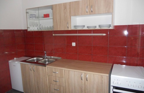 Vela Glavica Apartment | Two bedroom apartment with air-conditioning Lumbarda, Korčula (A-9262-b)