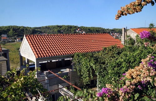 Vela Glavica Apartment | Two bedroom apartment with air-conditioning Lumbarda, Korčula (A-9262-b)