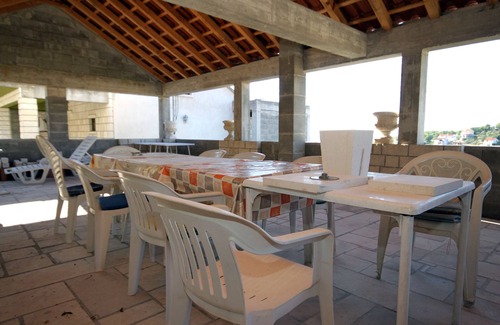 Vela Glavica Apartment | Two bedroom apartment with air-conditioning Lumbarda, Korčula (A-9262-b)