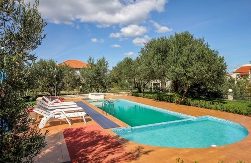 Nevidane Apartment | Two bedroom apartment with terrace and sea view Neviđane, Pašman (A-18054-b)