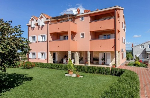 Nevidane Apartment | Two bedroom apartment with terrace and sea view Neviđane, Pašman (A-18054-d)