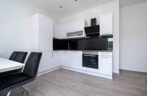 Nevidane Apartment | Two bedroom apartment near beach Neviđane, Pašman (A-323-a)