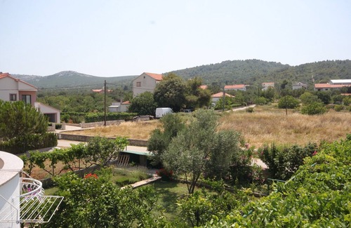 Nevidane Apartment | Two bedroom apartment near beach Neviđane, Pašman (A-325-a)