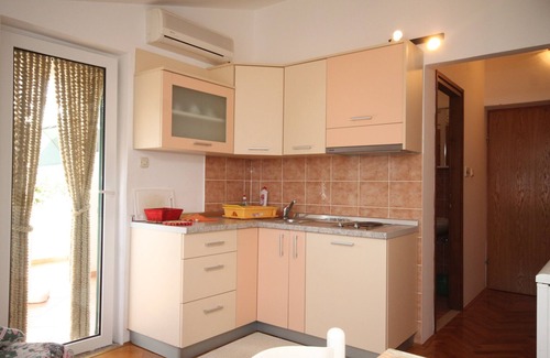 Nevidane Apartment | Two bedroom apartment with terrace and sea view Neviđane, Pašman (A-8273-a)
