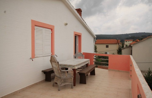 Nevidane Apartment | Two bedroom apartment near beach Neviđane, Pašman (A-8528-a)