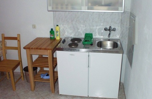 Drage Apartment | Two bedroom apartment with balcony Drage, Biograd (A-851-b)
