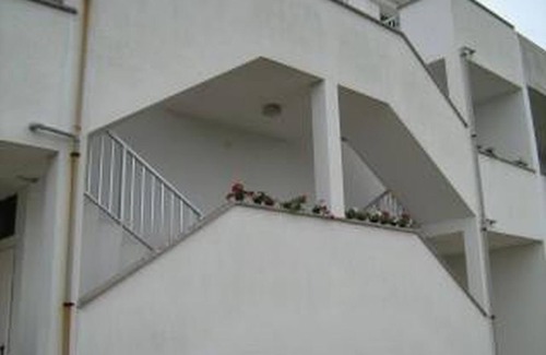Povljana Apartment | Two bedroom apartment with terrace and sea view Povljana, Pag (A-12169-a)