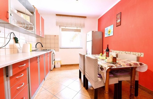 Saborsko Apartment | Two bedroom apartment with terrace Saborsko, Plitvice (A-20975-a)