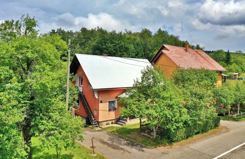 Saborsko Apartment | Two bedroom apartment with terrace Saborsko, Plitvice (A-20975-a)