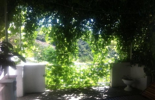 Brna Apartment | Two bedroom apartment with terrace and sea view Brna, Korčula (A-18288-a)