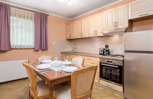 Vrbovsko Apartment | Two bedroom apartment with terrace Vrbovsko, Gorski kotar (A-20268-a)