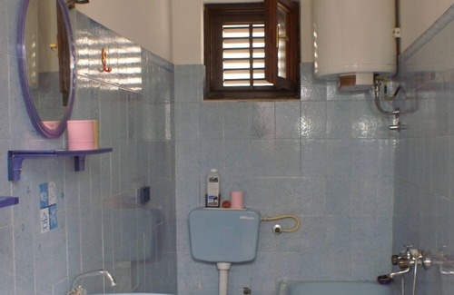 Metajna Apartment | Two bedroom apartment with terrace and sea view Metajna, Pag (A-525-e)