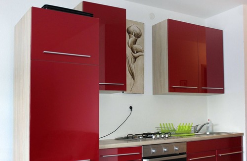 Zubovici Apartment | Two bedroom apartment with terrace and sea view Zubovići, Pag (A-6394-d)