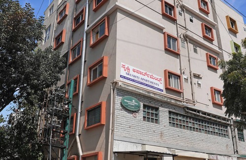 Nagavara Apartment | Two Bedroom Apartment Near Hebbal