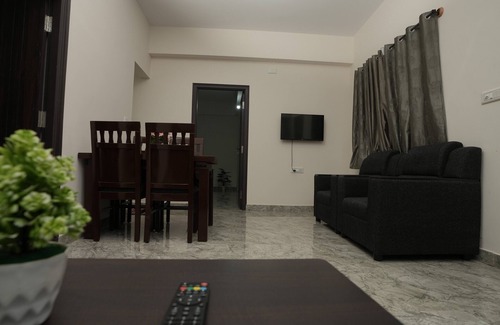 Nagavara Apartment | Two Bedroom Apartment Near Hebbal