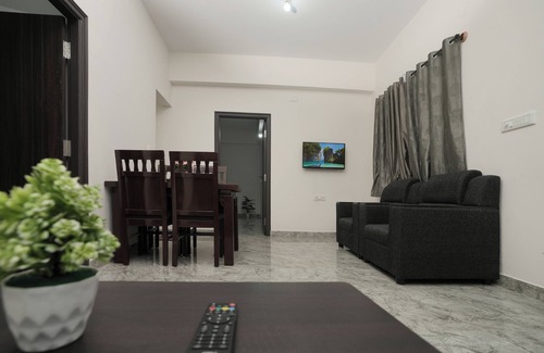 Nagavara Apartment | Two Bedroom Apartment Near Aster, Manipal Hospitals