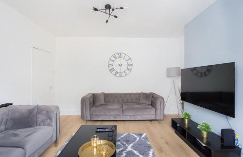 Hackney Apartment | Two bedroom apartment in Dalston