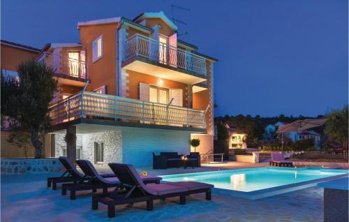 Sibenik Apartment | Two-Bedroom Apartment In Sibenik