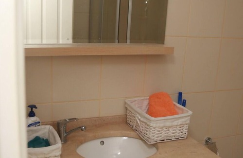 Tosmur Belediyesi Apartment | Two-bedroom apartment in Alanya