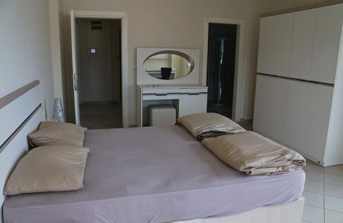 Tosmur Belediyesi Apartment | Two-bedroom apartment in Alanya
