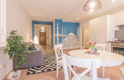Codigoro Apartment | Two bedroom apartment in the town center, with air conditioning and WiFii