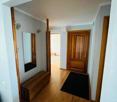 Carnikava Apartment | Two-bedroom Apartment