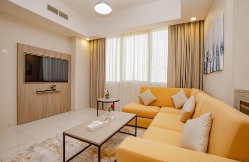 Al-Fujairah Apartment | Two Bedroom Apartment Near National Supermarket