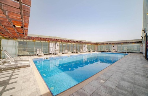 Al-Fujairah Apartment | Two Bedroom Apartment Near National Supermarket