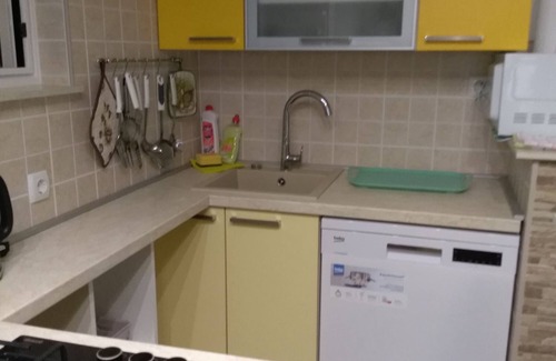 Zaboric Apartment | Two bedroom apartment near beach Žaborić, Šibenik (A-958-b)
