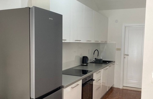Brijesta Apartment | Two bedroom apartment near beach Brijesta, Pelješac (A-10223-a)