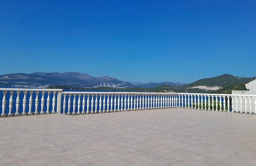 Dubrava Apartment | Two bedroom apartment near beach Cove Pještata, Pelješac (A-14440-e)