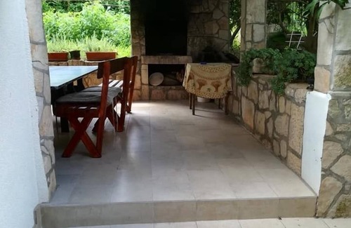 Loviste Apartment | Two bedroom apartment near beach Lovište, Pelješac (A-262-a)