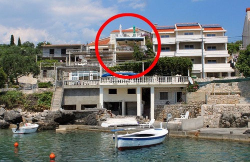 Molunat Apartment | Two bedroom apartment near beach Molunat, Dubrovnik (A-2137-b)