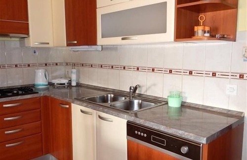 Metajna Apartment | Two bedroom apartment near beach Metajna, Pag (A-6289-f)